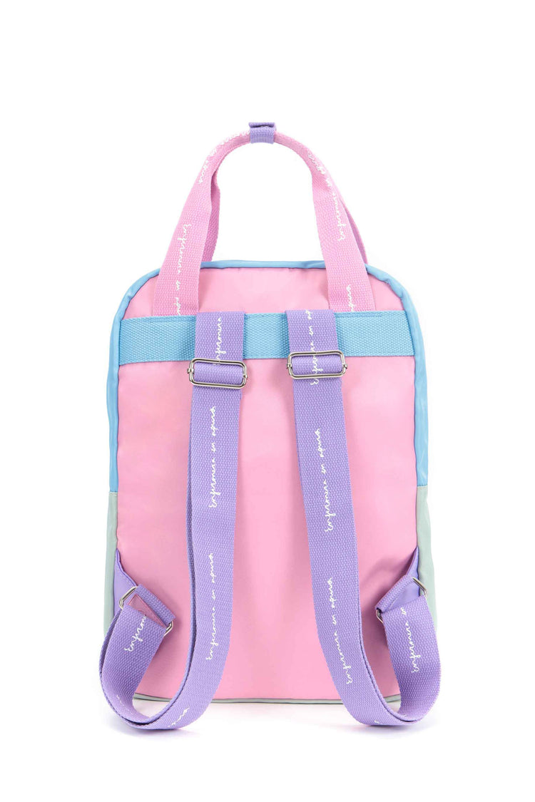 BACKPACK - COLORBLOCK "UFO" 🛸