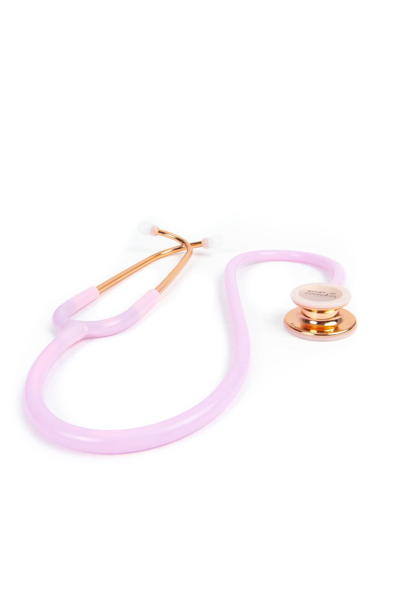 STETHOSCOPE CLASSIC EDITION ROSE GOLD - LAVENDER