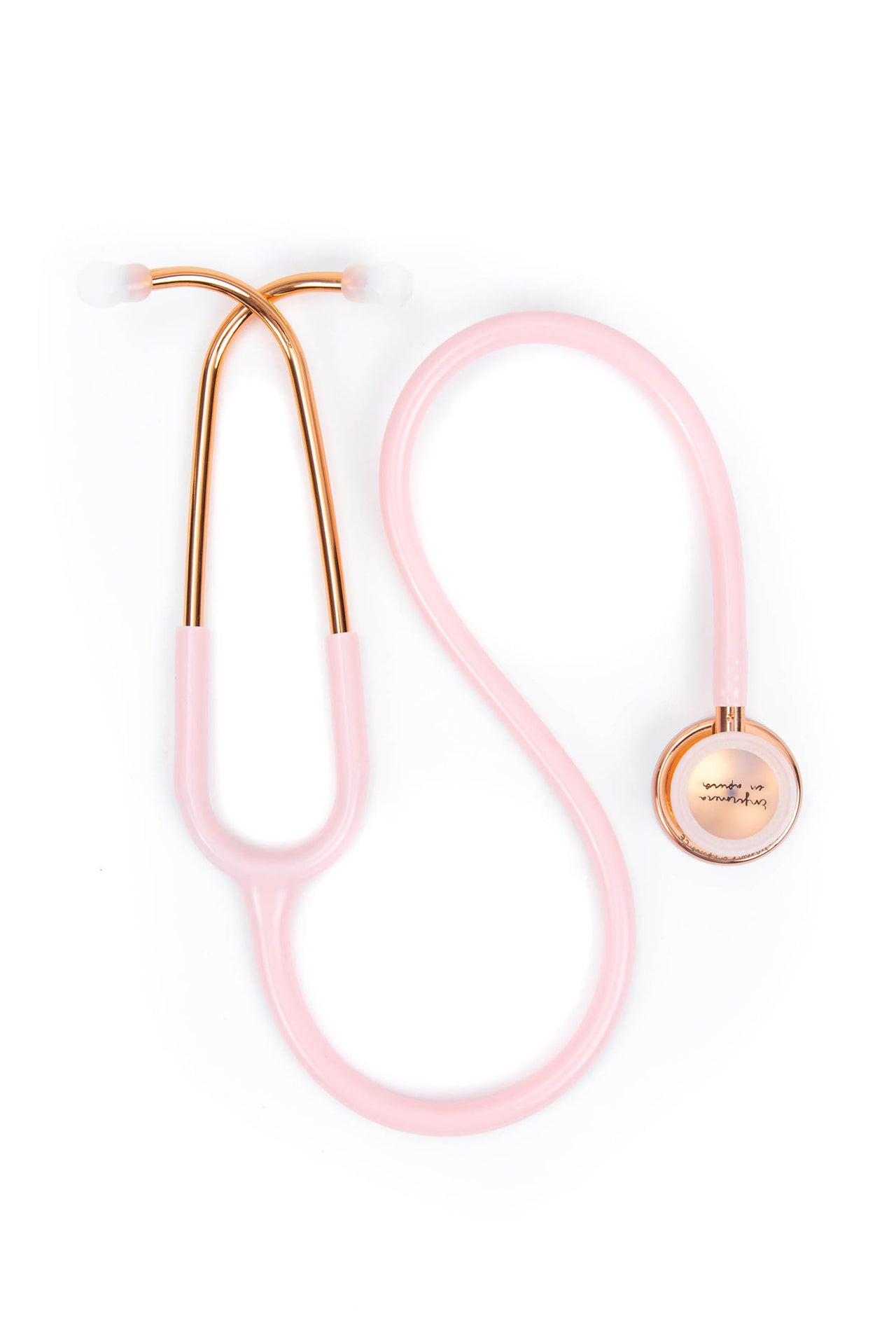 STETHOSCOPE CLASSIC EDITION ROSE GOLD - LIGHT PINK