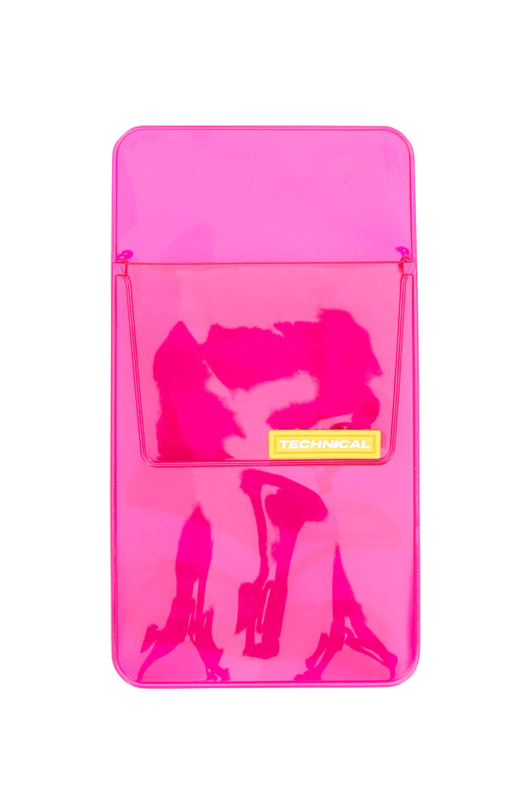 Salvabolsillo® glossy - Framboise pink