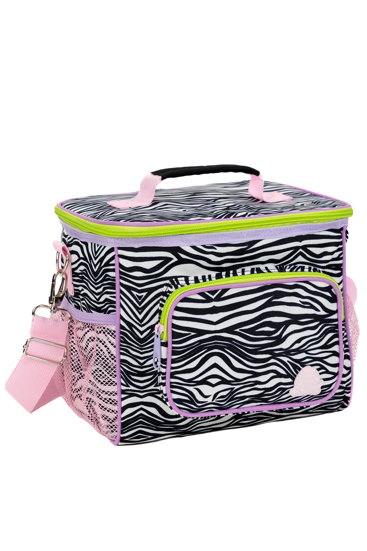 LUNCH BOX - ZEBRA COLLECTION